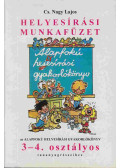 Cs. Nagy Lajos - Helyesírási munkafüzet 3-4. osztály