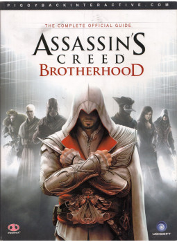 James Price, Zy Nicholson - Assassin's Creed Brotherhood: The Complete Official Guide, null 0 antikvár könyv