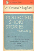 Maugham, W. Somerset - Collected Short Stories Vol. 3