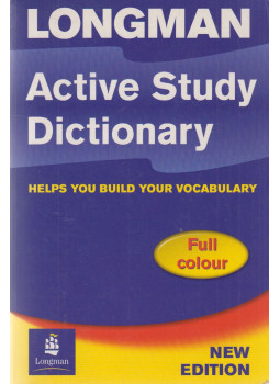 - Longman Active Study Dictionary - Longman Active Study Dictionary, Essex 2004 antikvár könyv