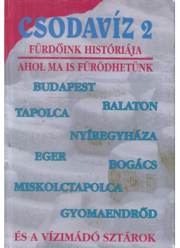 Rédey Judit, Ritter P. Tibor - Csodavíz 2. Rédey Judit, Ritter P. Tibor - Csodavíz 2., null 0 antikvár könyv