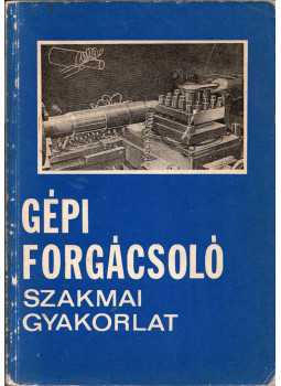 Dudás István - Gépi forgácsoló szakmai gyakorlat Dudás István - Gépi forgácsoló szakmai gyakorlat, Budapest 1980 antikvár könyv