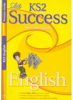 Lynn Huggins-Cooper - KS2 Success Revision Guide - English Lynn Huggins-Cooper - KS2 Success Revision Guide - English, London 2007 antikvár könyv