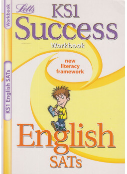 Lynn Huggins-Cooper - KS1 Success Workbook - English SATs Lynn Huggins-Cooper - KS1 Success Workbook - English SATs, London 2007 antikvár könyv