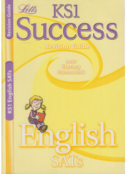 Lynn Huggins-Cooper - KS1 Success Revision Guide - English SATs Lynn Huggins-Cooper - KS1 Success Revision Guide - English SATs, London 2007 antikvár könyv