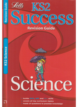 Lynn Huggins-Cooper - KS2 Success Revision Guide - Science Lynn Huggins-Cooper - KS2 Success Revision Guide - Science, London 2007 antikvár könyv