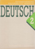 Gertrude Kothanek,Mádl Antal,Robert Saxer - Deutsch 2