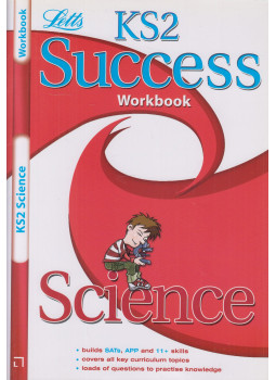 Lynn Huggins-Cooper - KS2 Success Workbook - Science Lynn Huggins-Cooper - KS2 Success Workbook - Science, London 2007 antikvár könyv
