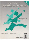 Hubert Eichheim,Günther Storch - Mit Erfolg zum Zertifikat Deutsch