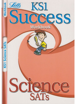 Lynn Huggins-Cooper - KS1 Success Workbook - Science SATs, London 2007 antikvár könyv