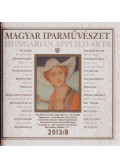 Kiss Éva - Magyar Iparművészet 2013/8.