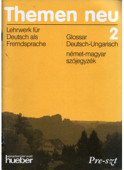 Behrens, Leila Dr. (szerk.) - Themen neu 2., Ismaning 1995 antikvár könyv