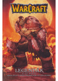 Troy Lewter, Richard A. Knaak, Dan Jolley, Mike Wellmann - Warcraft - Legendák - Első kötet