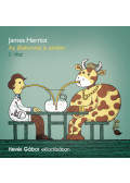 James Herriot - Az állatorvos is ember 2. - Hangoskönyv - CD MP3