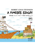 Robert Louis Stevenson, Kovács Máté - A Kincses Sziget - Hangoskönyv - CD MP3