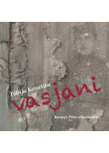 Tóbiás Krisztián - Vasjani - Hangoskönyv - CD-ROM