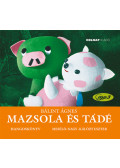 Bálint Ágnes, Nagy-Kálózy Eszter - Mazsola és Tádé - Hangoskönyv - CD MP3