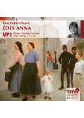 Kosztolányi Dezső - Édes Anna - Hangoskönyv MP3 - Előadja: Kútvölgyi Erzsébet - CD MP3