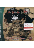Rejtő Jenő - A fehér folt - Hangoskönyv - CD MP3