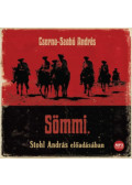 Cserna-Szabó András - Sömmi - Hangoskönyv - CD MP3