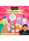 Alpár Balázs, Dániel András, Scherer Péter - KUFLIK Hangoskönyv 3. - CD-ROM