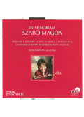  - In memoriam Szabó Magda - Hangoskönyv - Részletek a Für Elise, Az ajtó, az Abigél, a Katalin utca hangosregényekből és interjú Szabó Magdával