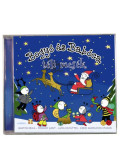 Bartos Erika,Pogány Judit,Alma együttes - Bogyó és Babóca - Téli mesék - Hangoskönyv - CD-ROM