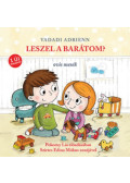 Vadadi Adrienn - Leszel a barátom? - Hangoskönyv - CD-ROM