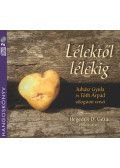 Juhász Gyula, Tóth Árpád, Hegedűs D. Géza - Lélektől lélekig - Juhász Gyula és Tóth Árpád válogatott versei - Hangoskönyv - CD-ROM