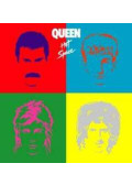 QUEEN - Hot Space - CD Audió