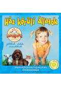 Válogatás - Ház körüli állatok - CD - CD Audió