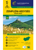 Cartographia Kiadó - Zempléni-hegység (északi rész) turistatérkép