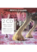 Hooligans - Nem hall, nem lát, nem beszél / Már hall, már lát már beszél CD - CD Audió
