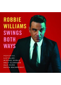 WILLIAMS, ROBBIE - Swings Both Ways - CD+DVD - CD Audió