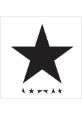 David Bowie - Blackstar - CD - CD Audió