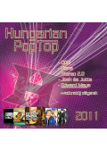Válogatás - Hungarian PopTop 2011 - CD - CD Audió