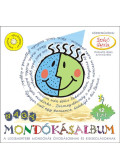 Válogatás - Nagy mondókásalbum - CD - CD Audió