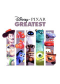 Válogatás - Disney Pixar Greatest - CD - CD Audió