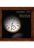 Galambos Nándor,Peck László - Régiségek - CD - CD Audió