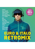 Válogatás - Euro & Italo Retromix - CD - CD Audió