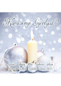 Válogatás - Karácsonyi gyertyák - CD - CD Audió