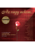 Válogatás - Az vagy nekem… - CD - CD Audió