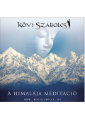 Kövi Szabolcs - A Himalája meditáció - CD - CD Audió