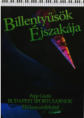 Válogatás - Billentyűsök éjszakája - 2008. szeptember 26. - DVD Audió