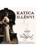 Illényi Katica - Live in Budapest - DVD - DVD Audió