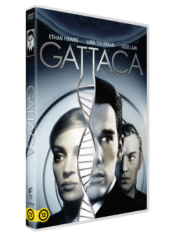 - Gattaca - extra változat - DVD - DVD - Gattaca - extra változat - DVD - DVD, null 2019 antikvár könyv
