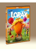  - Lorax - DVD - DVD