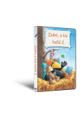  - Zokni, a kis holló 2. - DVD