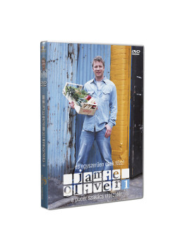  - Jamie Oliver: ... és egyszerűen csak főzz! 1. - DVD - DVD, null 2012 antikvár könyv