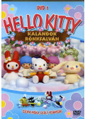  - Hello Kitty - Kalandok Rönkfalván 1. - DVD - DVD